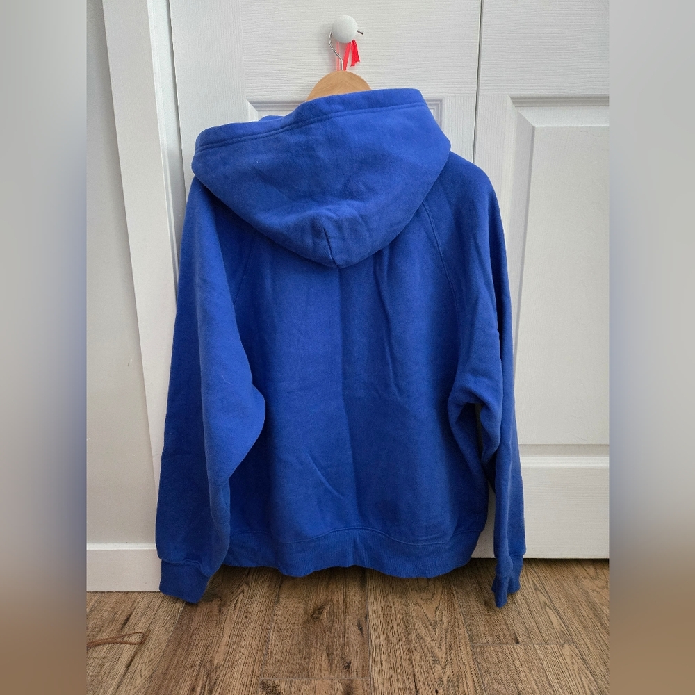 NWOT Aritzia/TNA Mega Raglan Hoodie - Picture 3 of 4